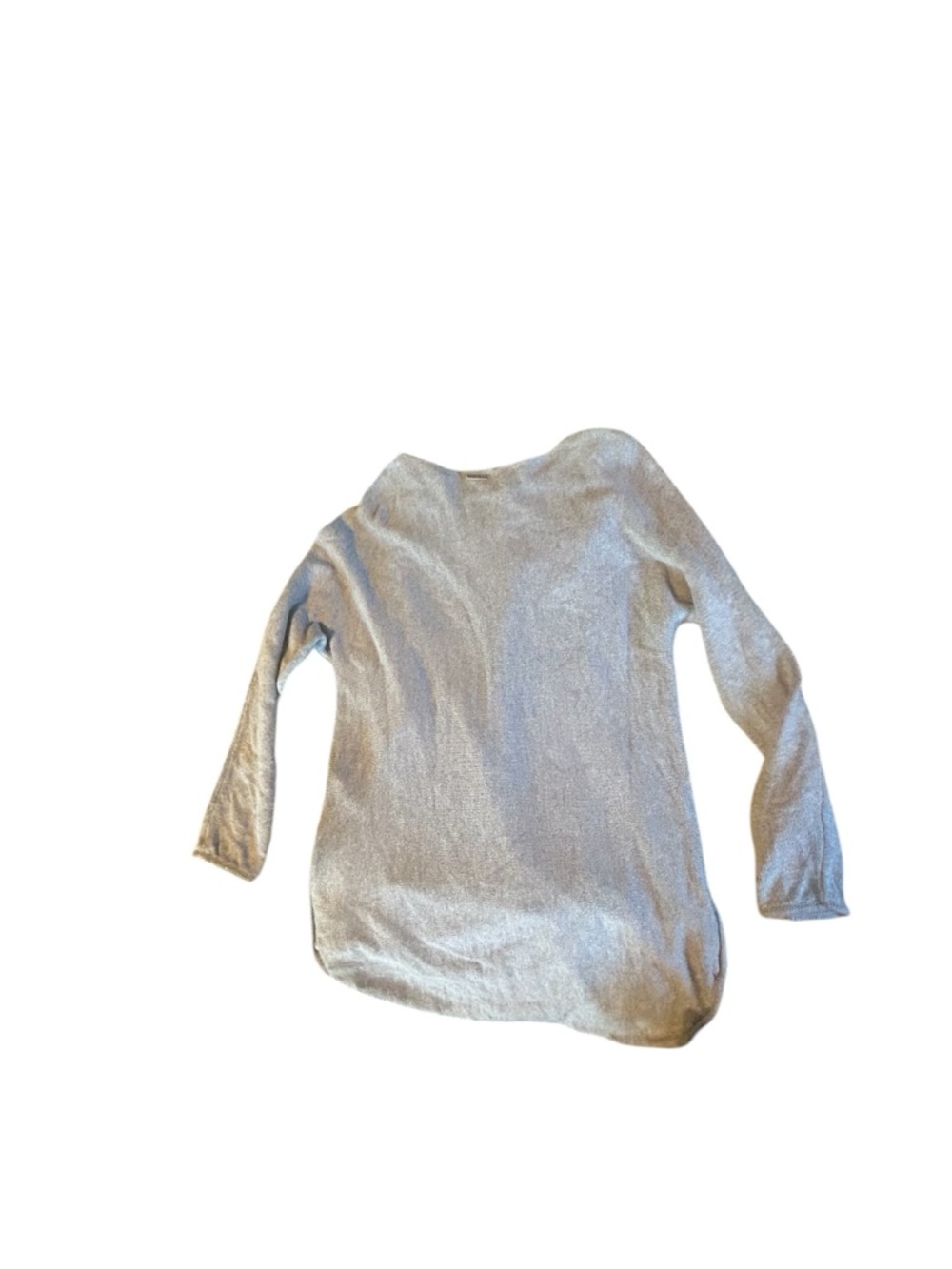 Michael Kors size Large Gray Crewneck Top/Dress